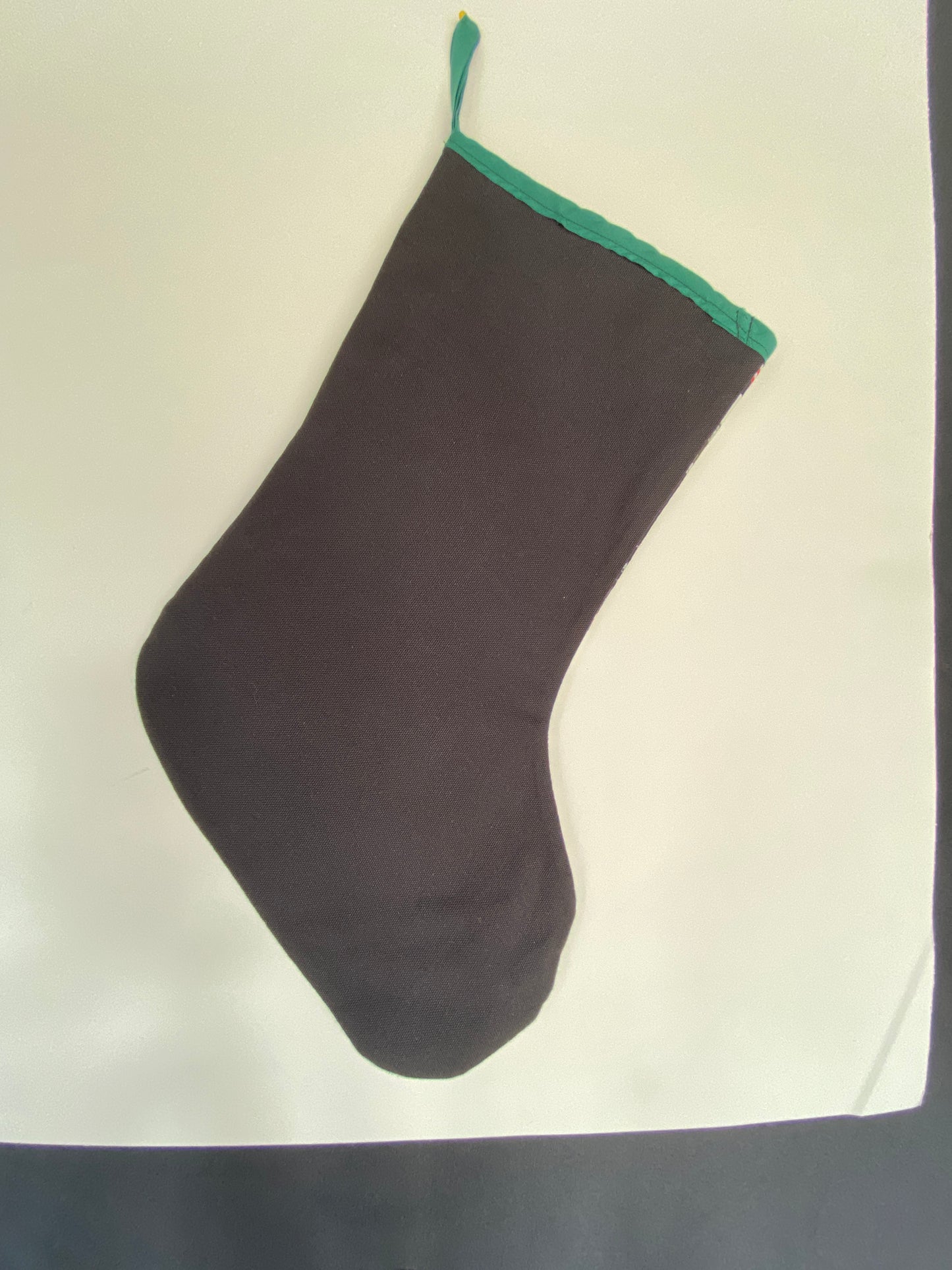 Army Christmas Stocking