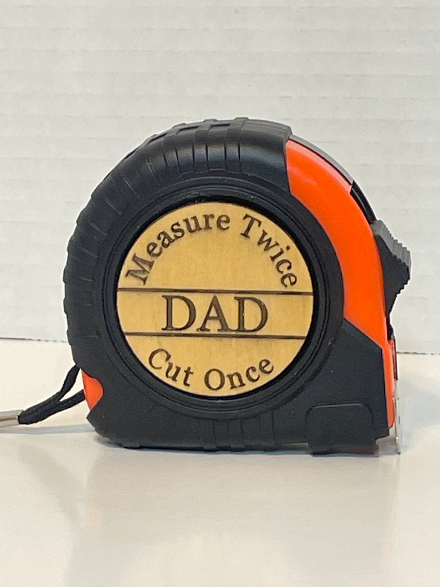 Personalized Tape Measure