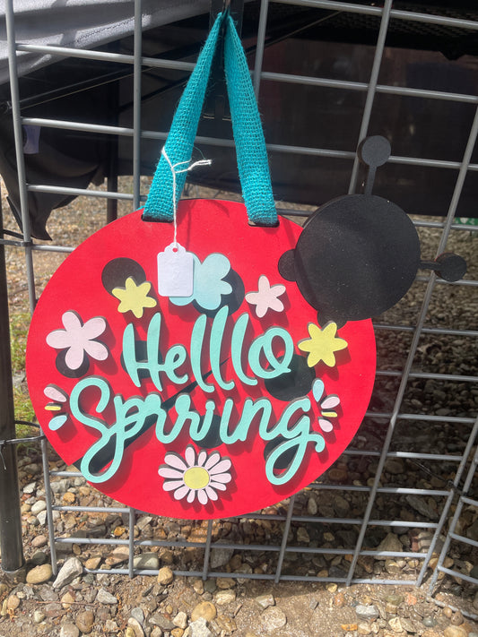 Hello Spring