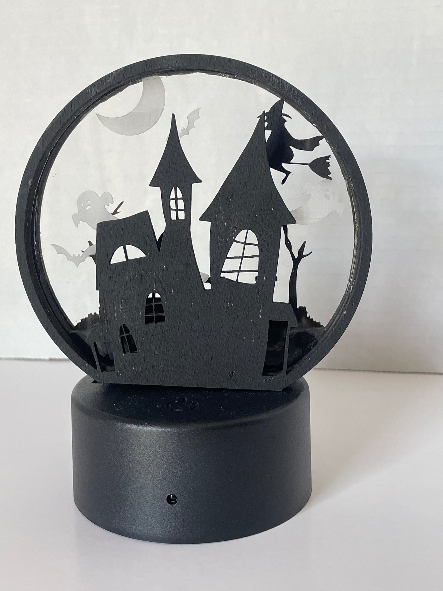 Halloween 3D Nite Light