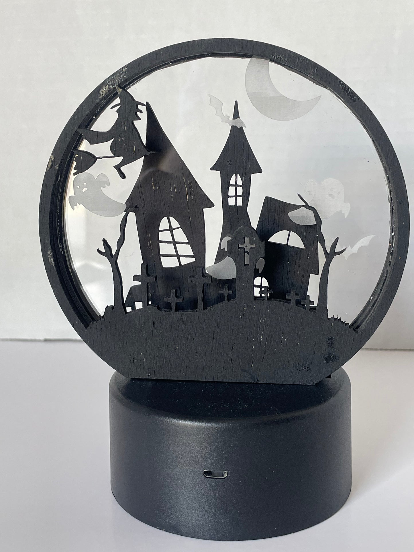 Halloween 3D Nite Light