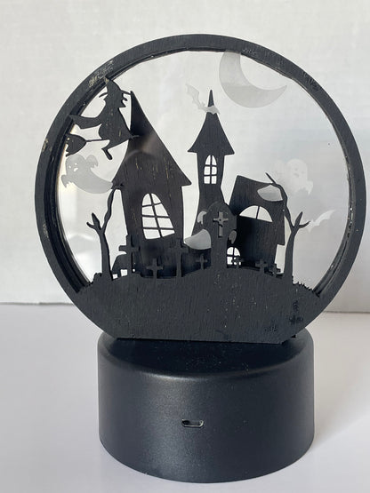 Halloween 3D Nite Light