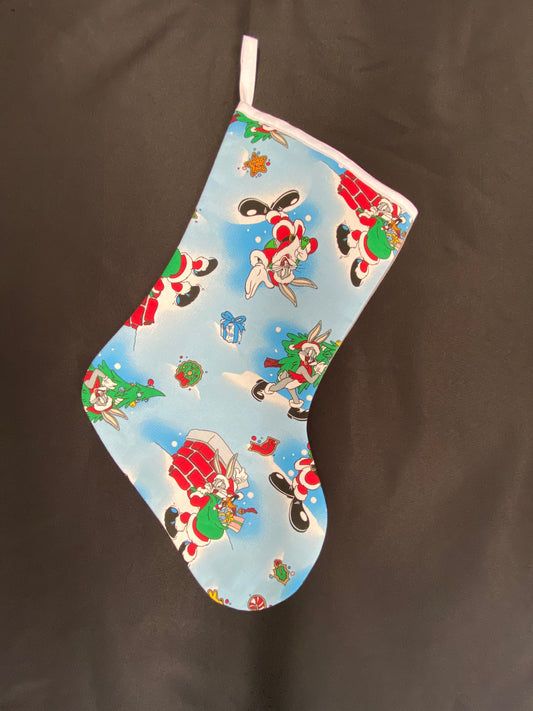 Bugs Bunny Christmas Stocking