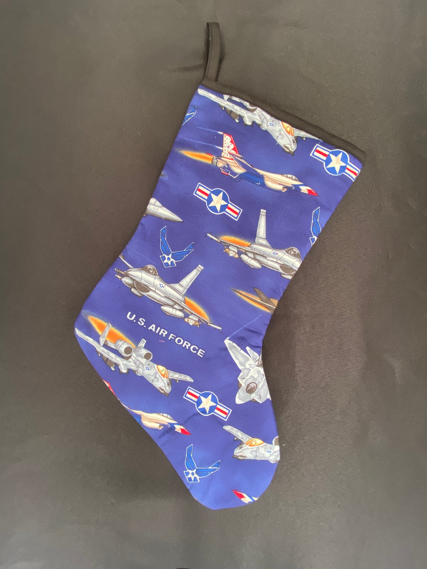 U.S. Air Force Christmas Stocking